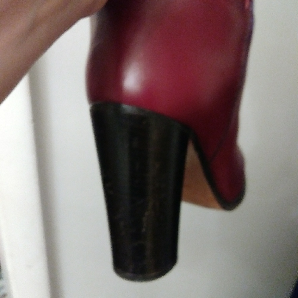 Authentic red leather GG boots🔥🔥🔥 - Picture 7 of 8